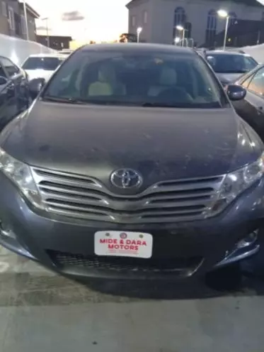 Toyota Venza