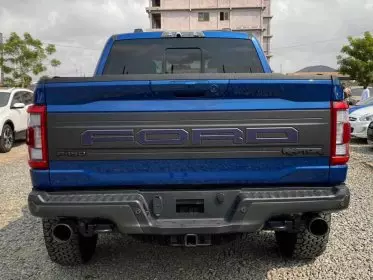 Ford RAPTOR F150