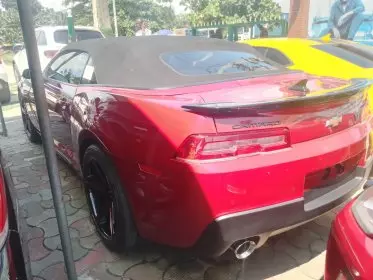 Chevrolet Camaro