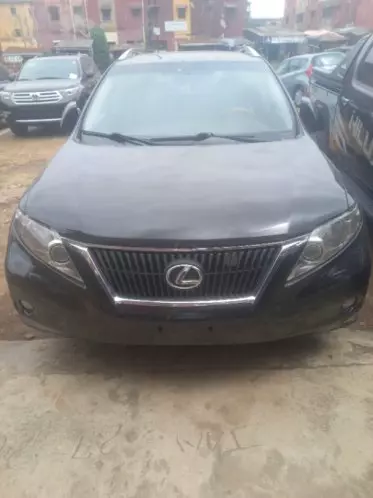 Lexus RX 350