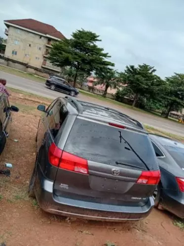 Toyota Sienna