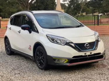 Nissan Note Hybrid E-Power