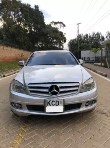 Mercedes-Benz C 250