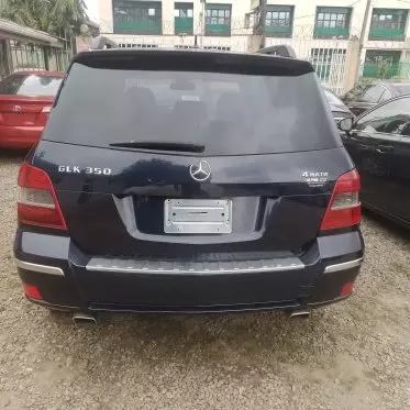 Mercedes-Benz GLK 350
