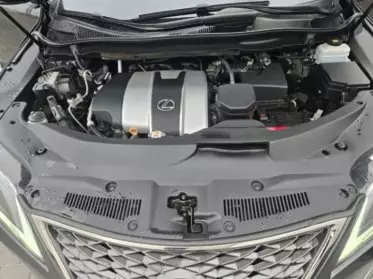 Toyota Lexus RX 350h