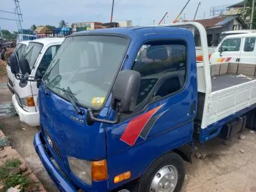 Hyundai Mighty