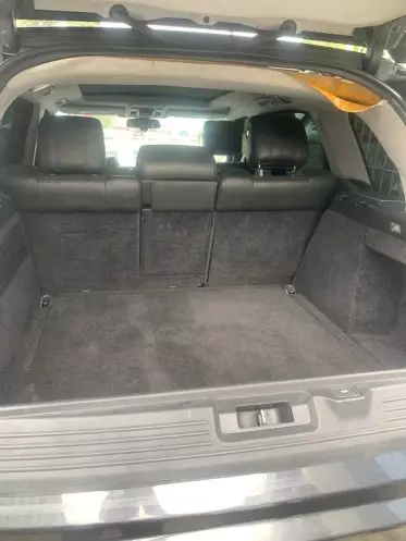 Land Rover range rover Hse