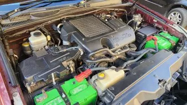 Toyota Landcruiser Prado