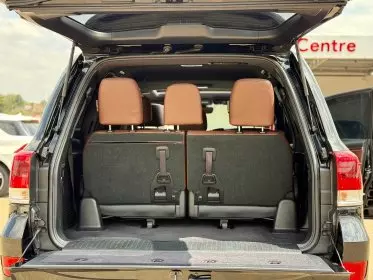 Toyota Landcruiser ZX