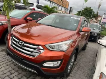 Hyundai Santa FE