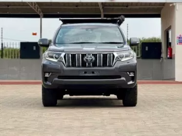 Toyota Landcruiser Prado