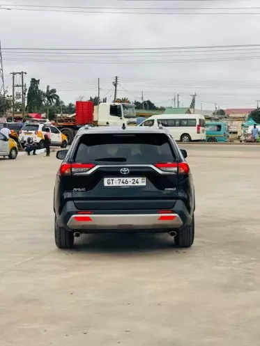 Toyota RAV 4