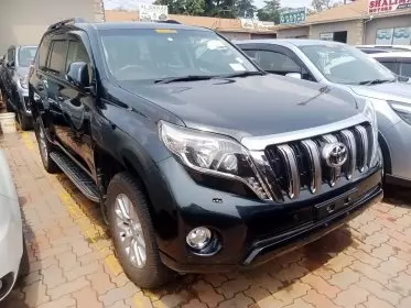 Toyota Landcruiser Prado