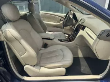 Mercedes-Benz CLK 350