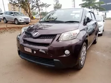 Toyota Ist