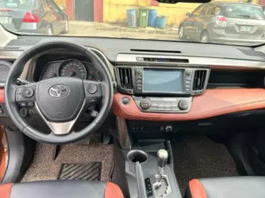 Toyota RAV 4