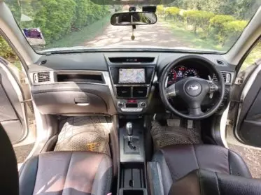 Subaru Exiga 