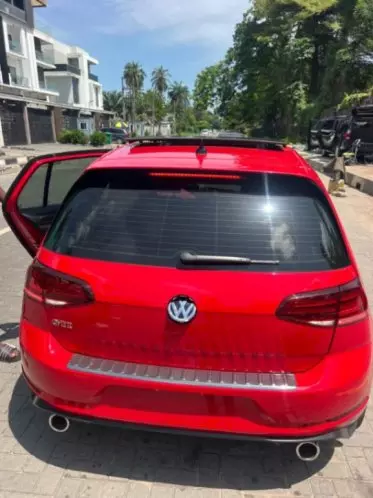 Volkswagen GTI