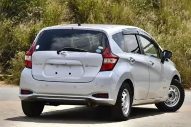Nissan Note Hybrid E-Power