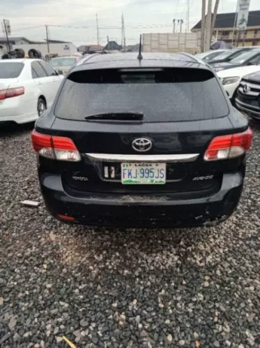 Toyota Avensis