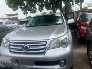 Lexus GX 460