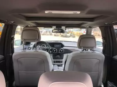 Mercedes-Benz GLK 350