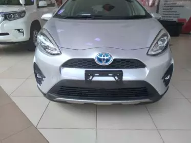 Toyota Aqua Hybrid