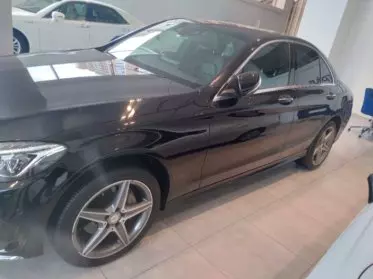 Mercedes-Benz C200