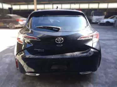Toyota Corolla Sport