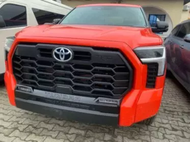 Toyota Tundra