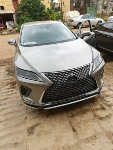 Lexus RX 350