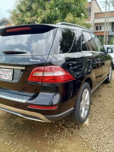 Mercedes-Benz ML 350