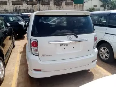 Toyota Rumion