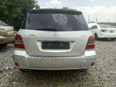 Mercedes-Benz GLK 350