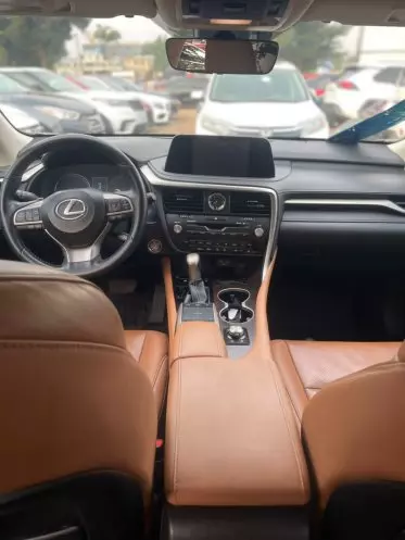 Lexus RX 350