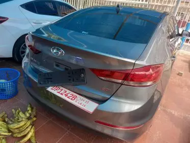 Hyundai Avente