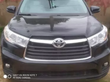 Toyota Grand Highlander