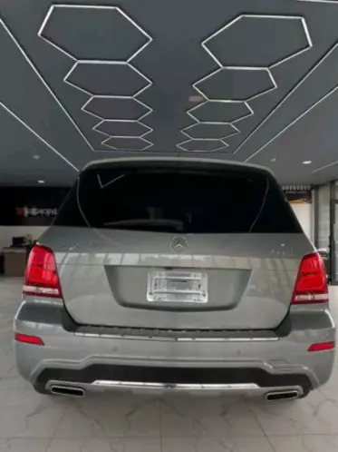 Mercedes-Benz GLK 350