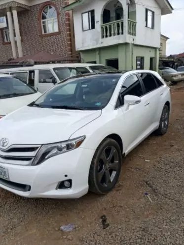 Toyota Venza