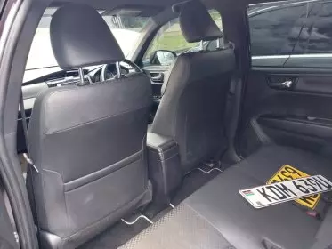 Toyota Fielder 