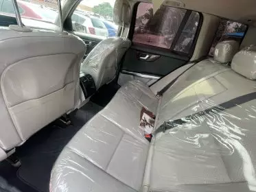 Mercedes-Benz GLK 350