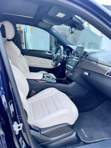 Mercedes-Benz GLE 63 AMG