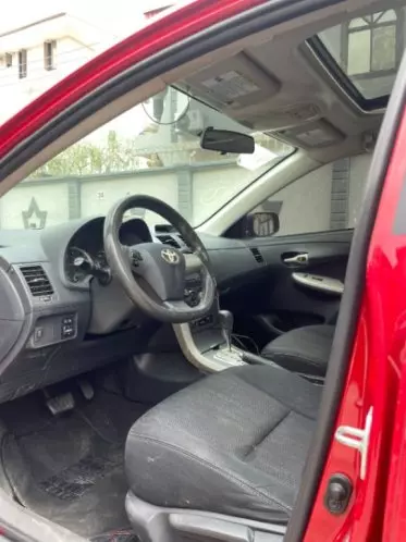 Toyota Corolla Sport