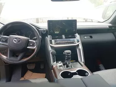 Toyota Land Cruiser GXR
