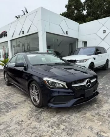 Mercedes-Benz CLA 250