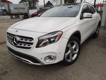 Mercedes-Benz GLA 250