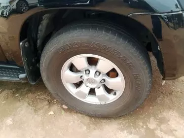 Toyota surf
