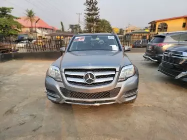 Mercedes-Benz GLK 350