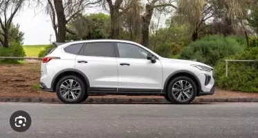 GREAT WALL HAVAL JOLION