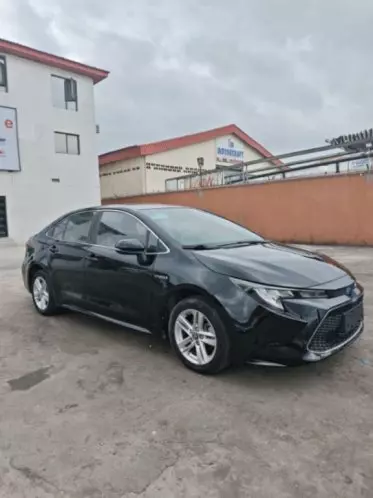 Toyota Corolla.